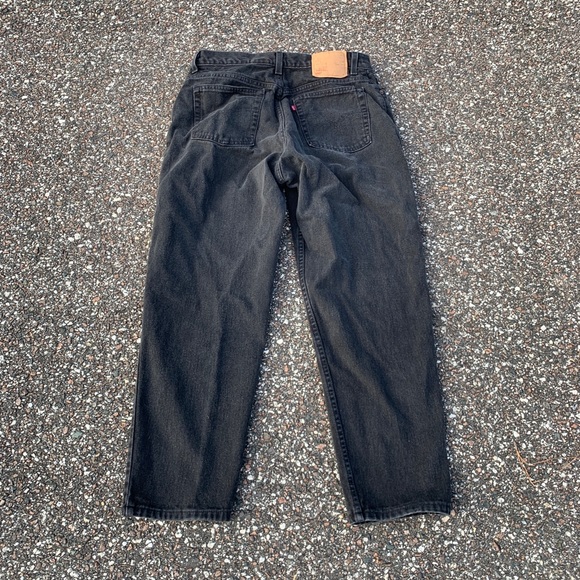 levi 550 jeans womens